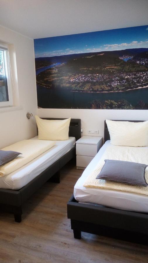 Ferienwohnung Niedersburger Eck, wandern, radfahren, genießen, erholen Boppard Exterior foto