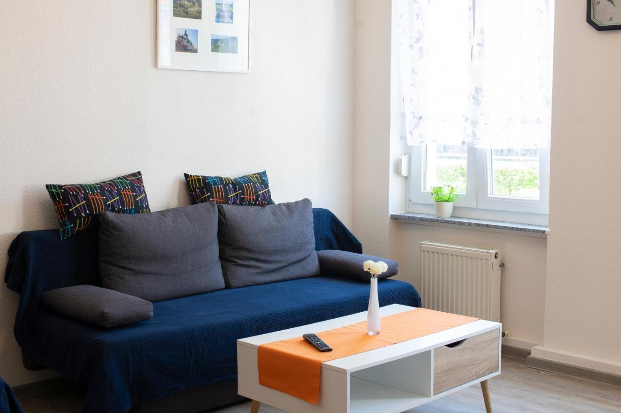 Ferienwohnung Niedersburger Eck, wandern, radfahren, genießen, erholen Boppard Exterior foto