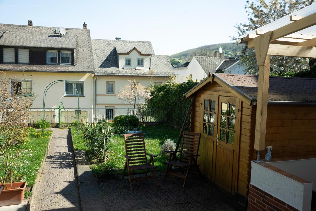 Ferienwohnung Niedersburger Eck, wandern, radfahren, genießen, erholen Boppard Exterior foto