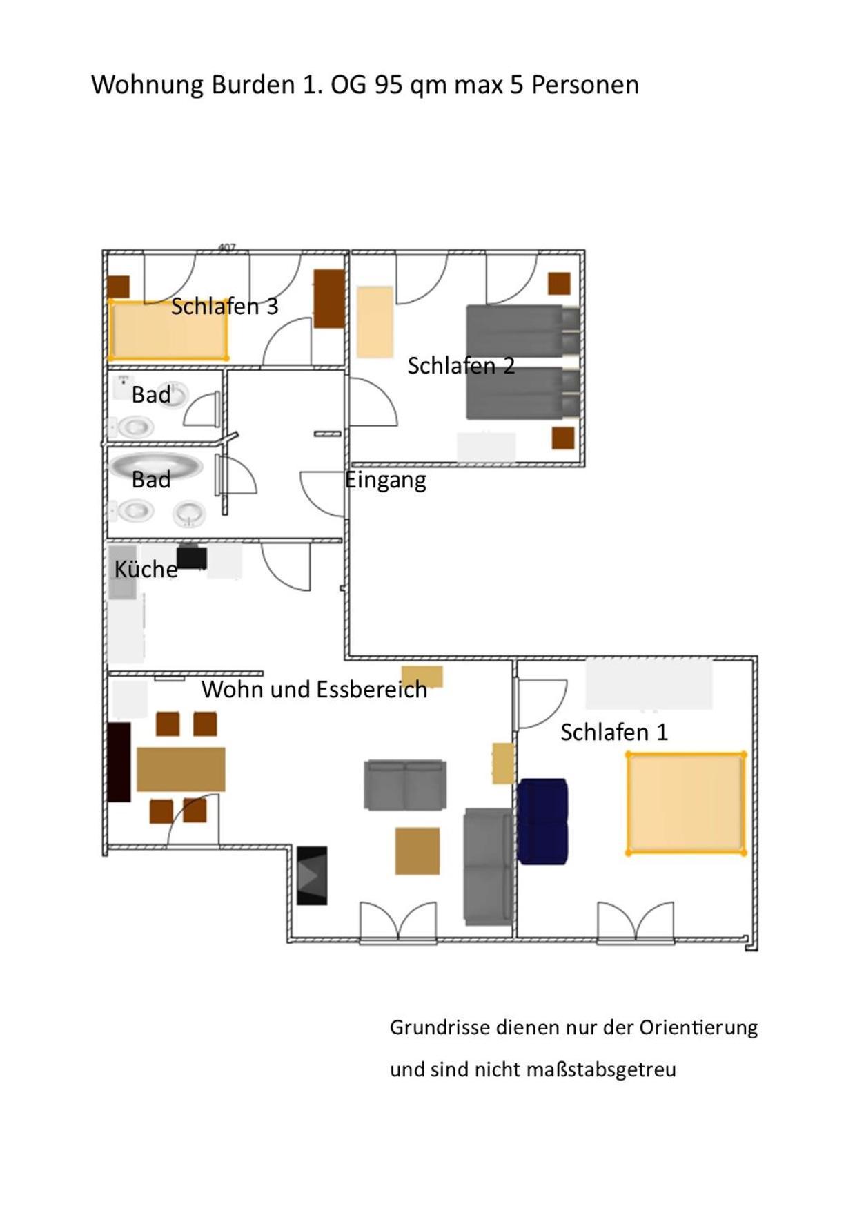 Ferienwohnung Niedersburger Eck, wandern, radfahren, genießen, erholen Boppard Exterior foto